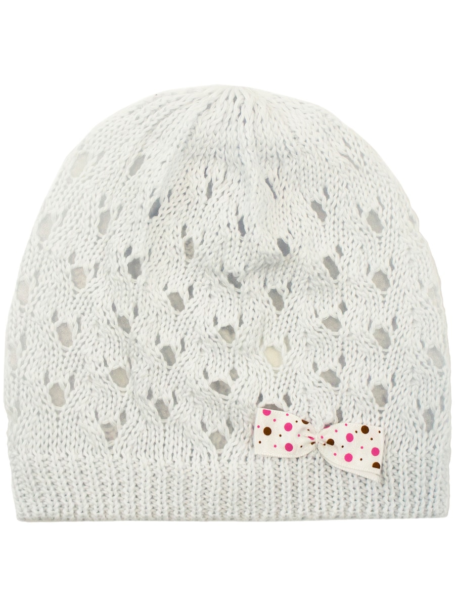 Шапка Aliap Schleife, белый
Шапка Aliap Schleife, белый