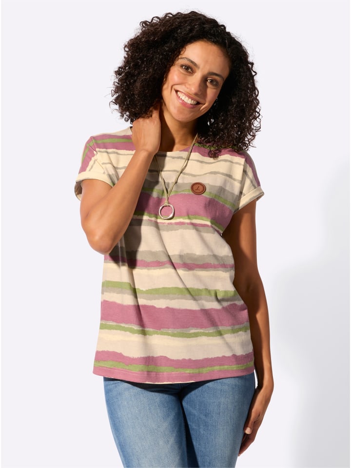 Рубашка с принтом палисандрового дерева и песка WITT WEIDEN
Рубашка с принтом палисандрового дерева и песка WITT WEIDEN