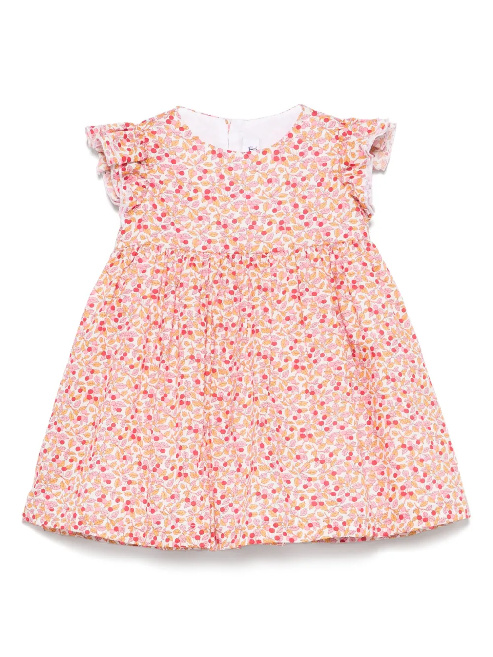 Платье Liberty Il Gufo, розовый
Платье Liberty Il Gufo, розовый