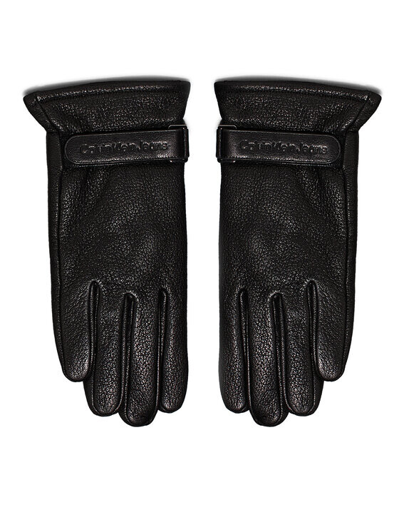 Мужские перчатки Calvin Klein, черный 
Мужские перчатки Calvin Klein, черный