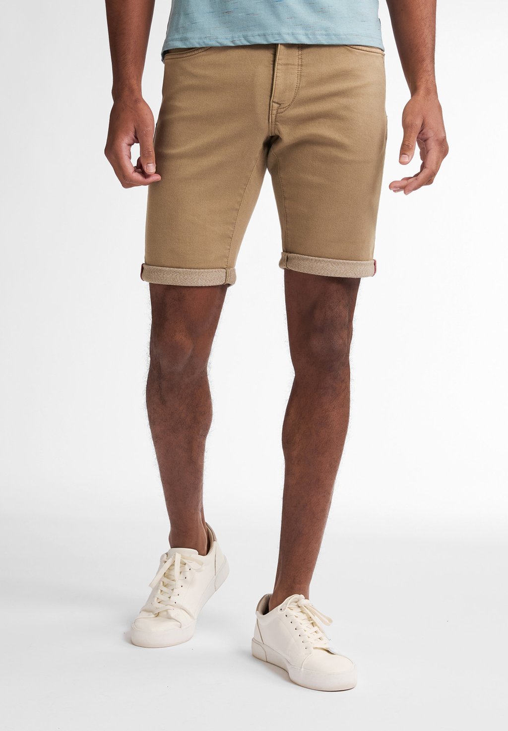 Джинсовые шорты Petrol Industries, коричневый
Джинсовые шорты Petrol Industries, коричневый