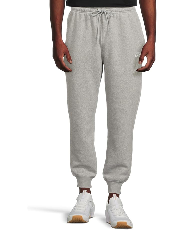 Брюки Nike Club Basket Ball Joggers, цвет Dark Grey Heather/Light Smoke Grey/White
Брюки Nike Club Basket Ball Joggers, цвет Dark Grey Heather/Light Smoke Grey/White