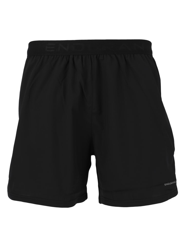 Тканевые шорты Endurance, цвет 1001 black
Тканевые шорты Endurance, цвет 1001 black
