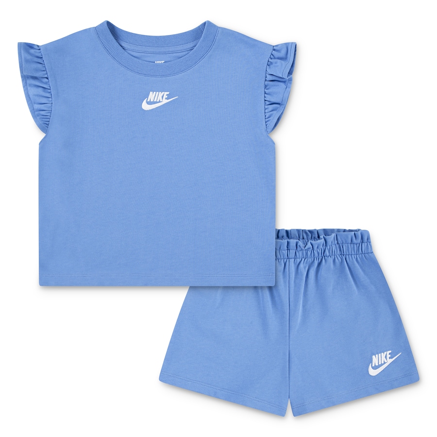 Набор Nike Sportswear, синий
Набор Nike Sportswear, синий