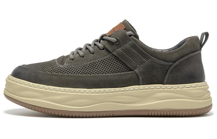 Мужские повседневные туфли HARSON, хаки (сетчатые) 
Мужские повседневные туфли HARSON, хаки (сетчатые)