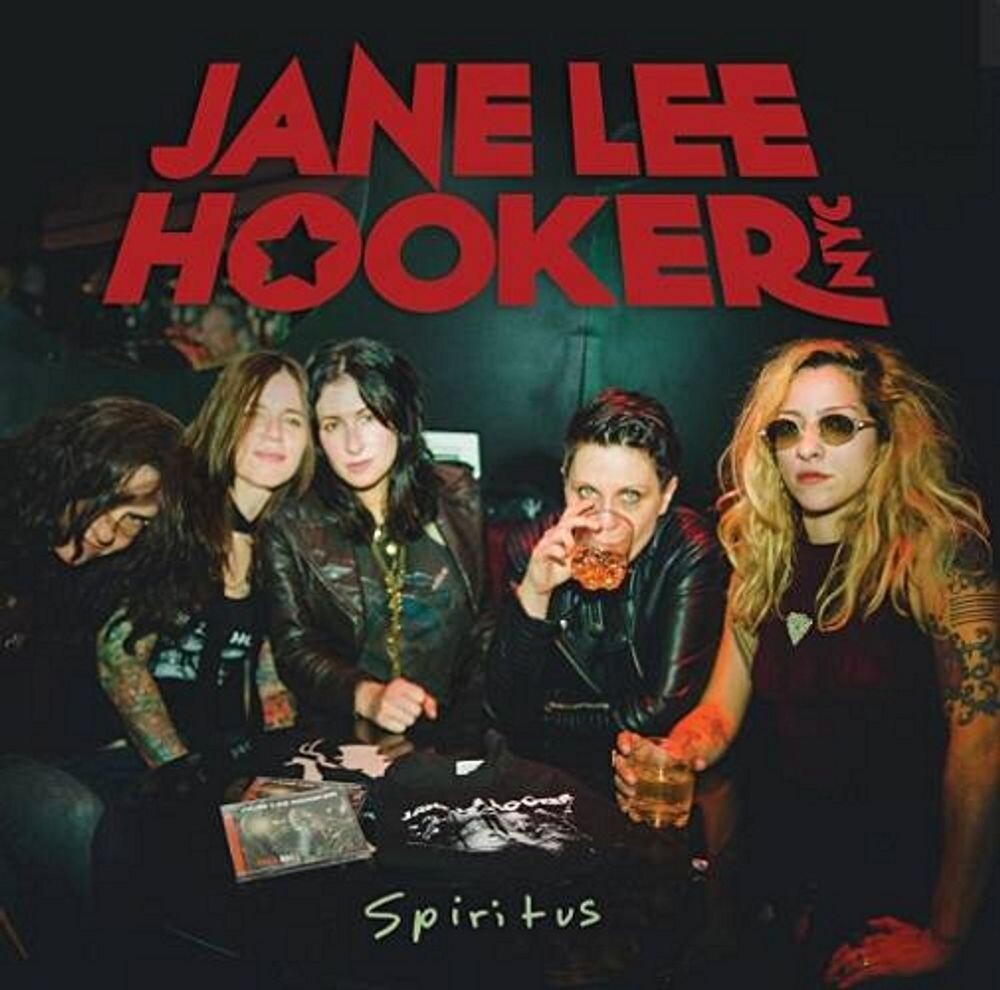 Диск CD Spiritus - Jane Lee Hooker
Диск CD Spiritus - Jane Lee Hooker