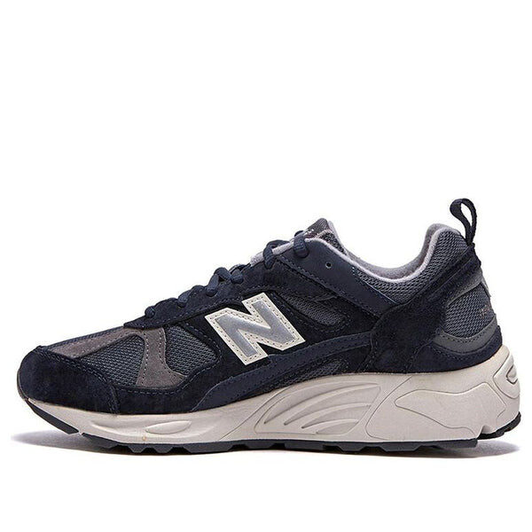 Кроссовки 878 New Balance, синий 
Кроссовки 878 New Balance, синий
