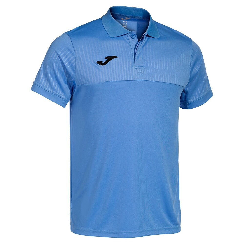 Поло с коротким рукавом Joma Montreal, синий
Поло с коротким рукавом Joma Montreal, синий
