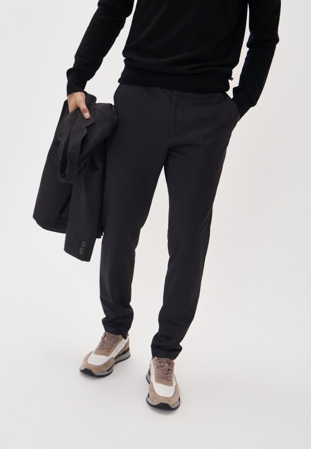 Костюмные брюки LIAM Matinique, темно-серый
Костюмные брюки LIAM Matinique, темно-серый