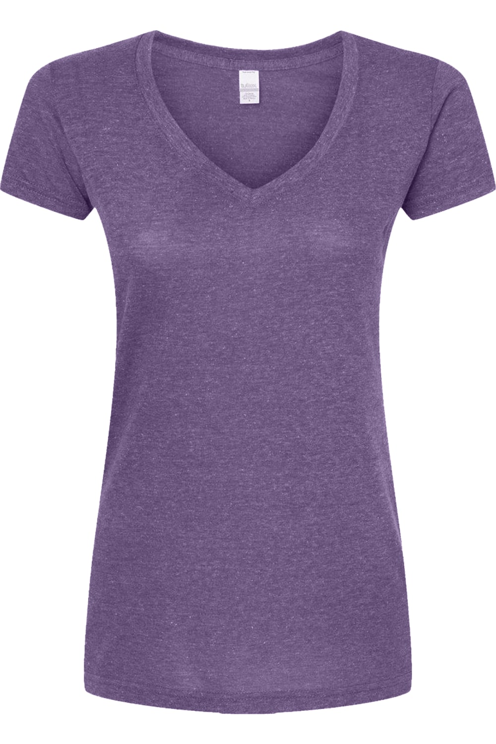 Женская футболка Tultex Poly-Rich с V-образным вырезом, цвет heather purple (disc)
Женская футболка Tultex Poly-Rich с V-образным вырезом, цвет heather purple (disc)