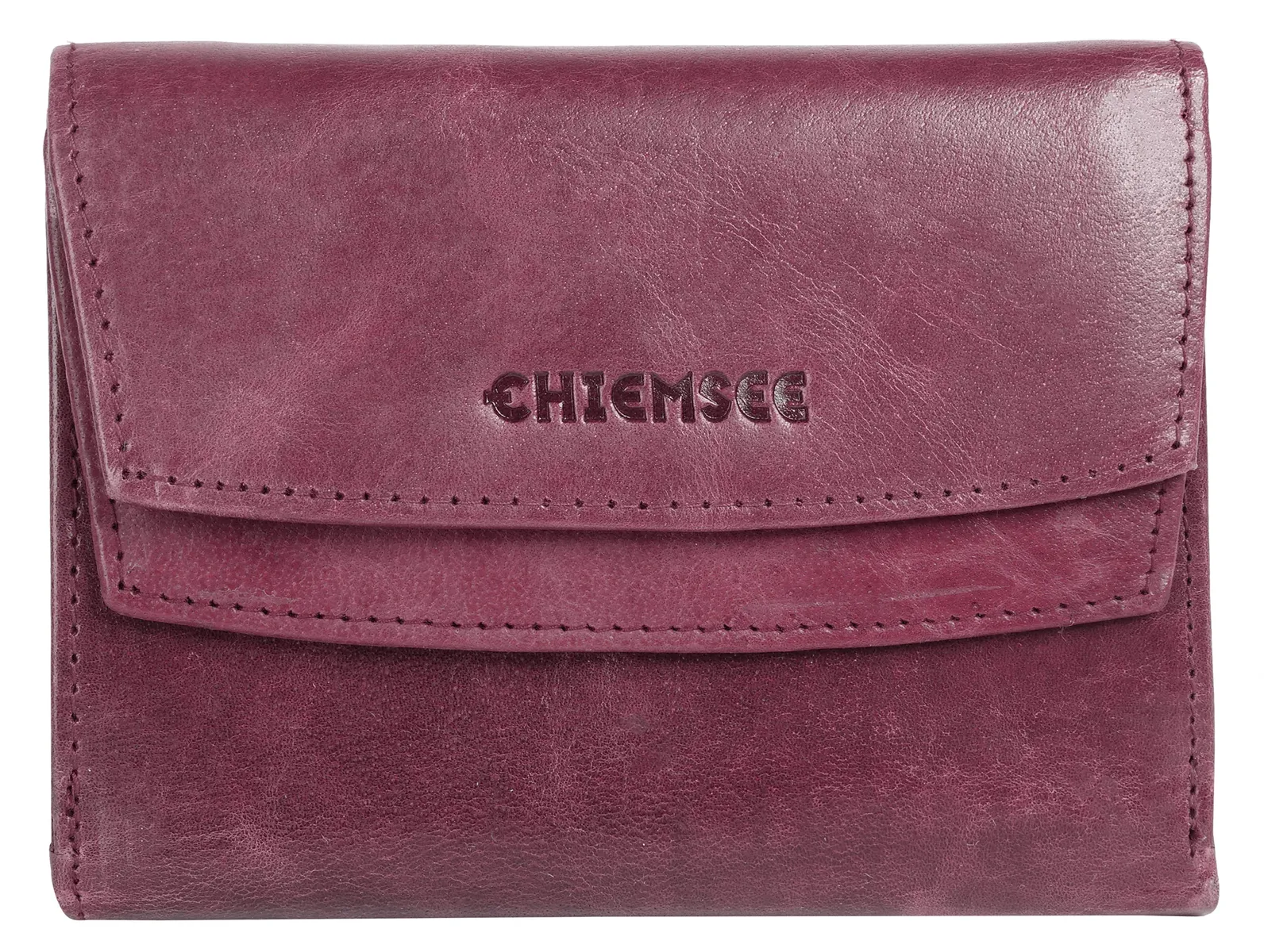 Кошелек Chiemsee, натуральная кожа, фиолетовый
Кошелек Chiemsee, натуральная кожа, фиолетовый