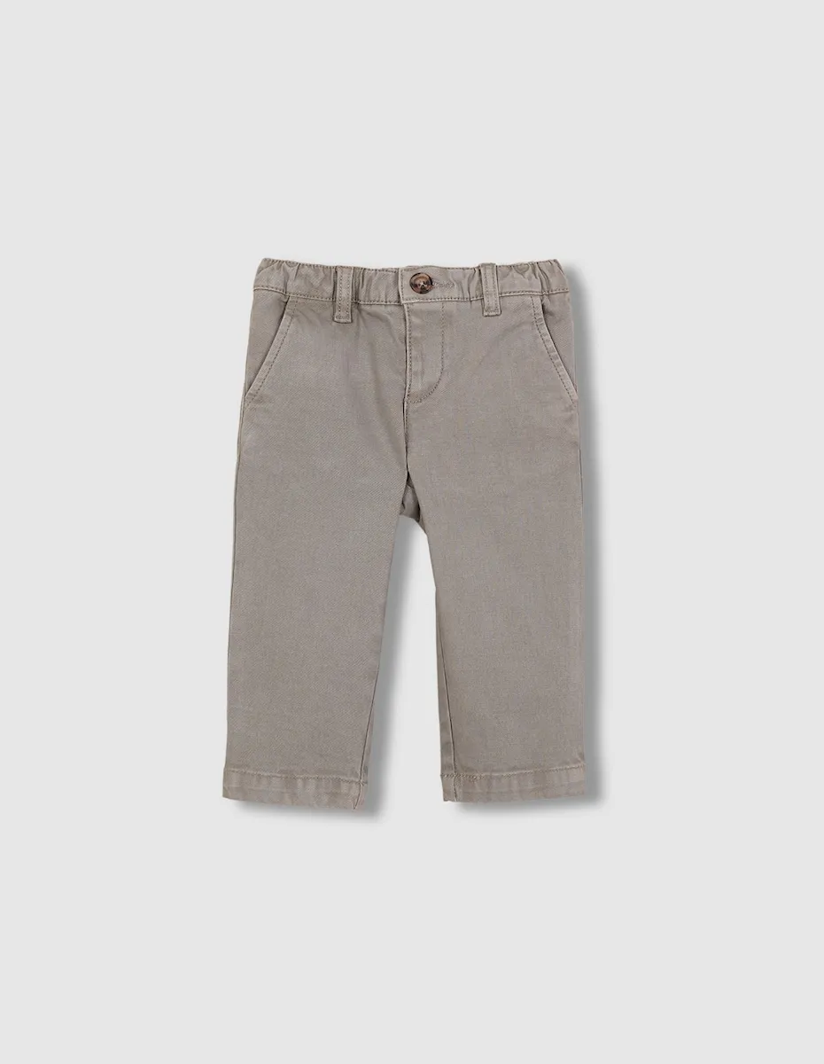 Длинные детские брюки с резинкой Gocco, серый
Длинные детские брюки с резинкой Gocco, серый