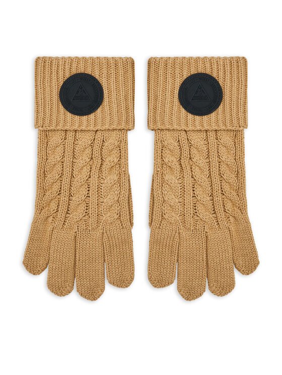 Женские перчатки Guess, экрю
Женские перчатки Guess, экрю