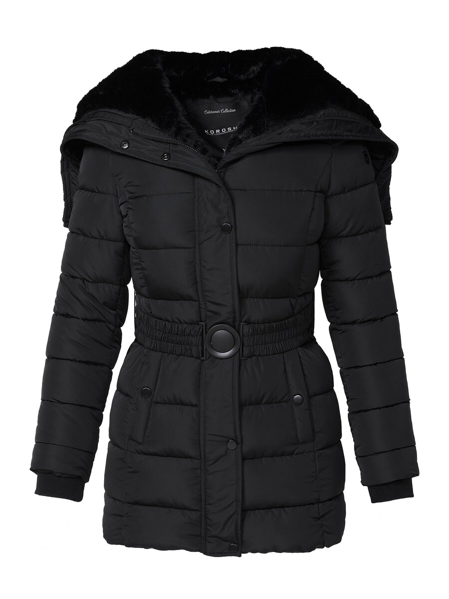 Зимняя куртка KOROSHI, Black
Зимняя куртка KOROSHI, Black