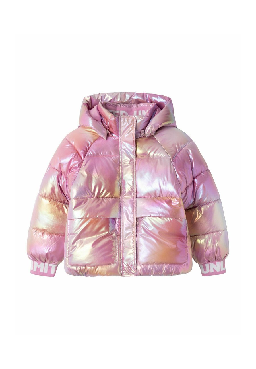 Зимняя куртка Name it Winter jacket, Moonlite Mauve/Mauve
Зимняя куртка Name it Winter jacket, Moonlite Mauve/Mauve