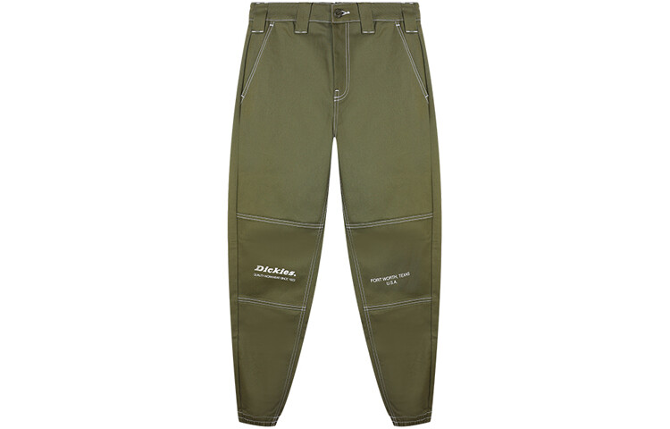 Мужские трикотажные спортивные штаны Dickies, цвет Army Green
Мужские трикотажные спортивные штаны Dickies, цвет Army Green