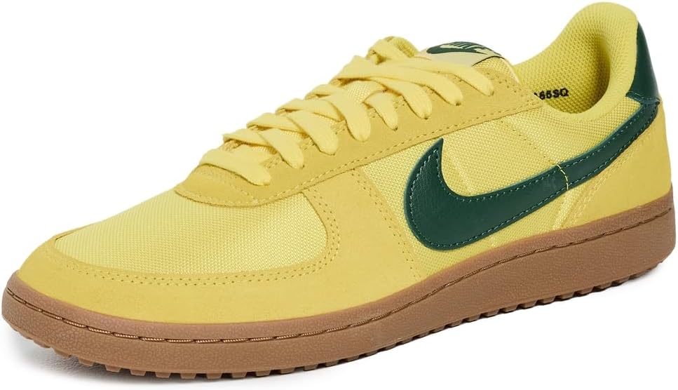 Мужские кроссовки Nike Field General, желтый/коричневый
Мужские кроссовки Nike Field General, желтый/коричневый