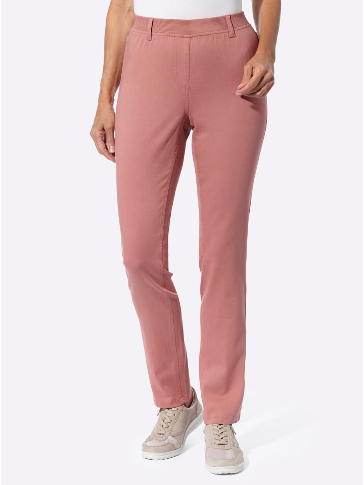 Тканевые брюки Sieh an!
Тканевые брюки Sieh an!