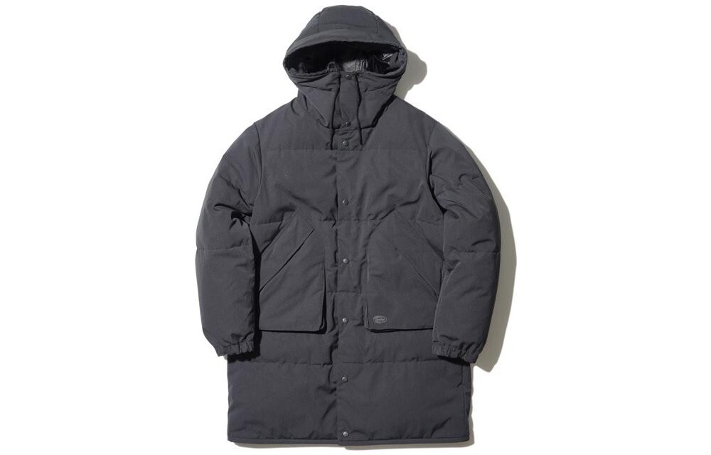 Куртка мужская Snow Peak, черный
Куртка мужская Snow Peak, черный