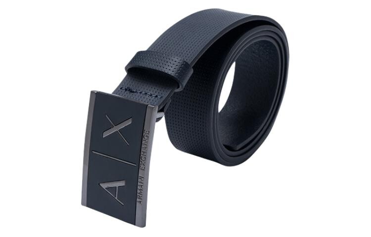 ARMANI EXCHANGE Мужской кожаный ремень
ARMANI EXCHANGE Мужской кожаный ремень