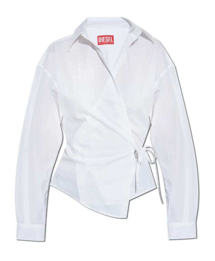 Футболка C-Delphi Diesel, белый
Футболка C-Delphi Diesel, белый