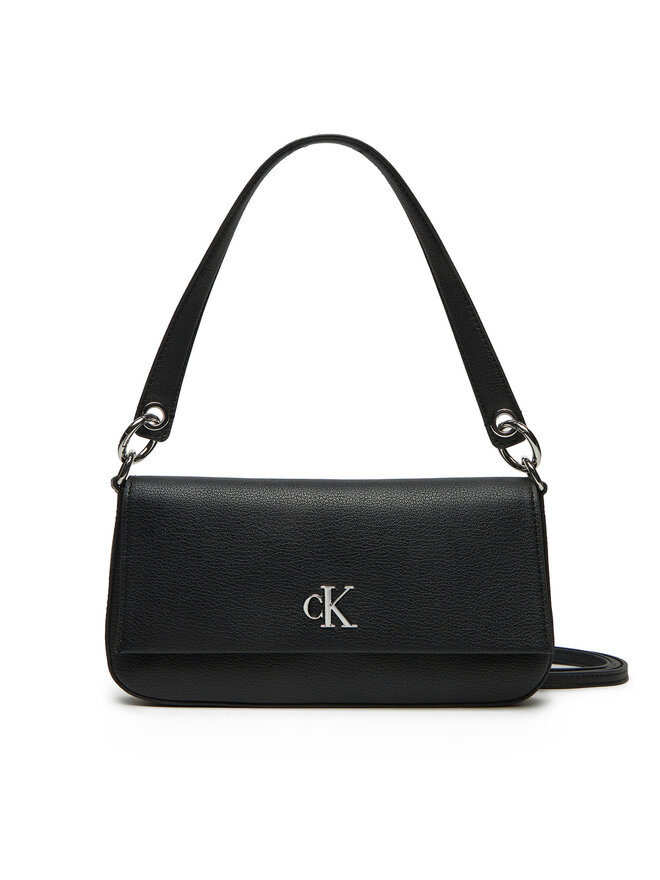 Сумочка K60K613048 Calvin Klein Jeans, черный
Сумочка K60K613048 Calvin Klein Jeans, черный