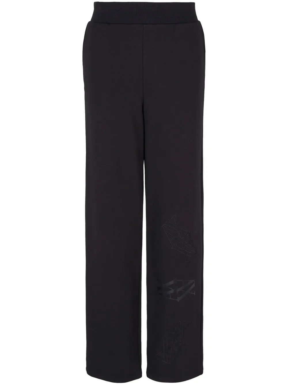 Спортивные брюки с логотипом Armani Exchange, черный
Спортивные брюки с логотипом Armani Exchange, черный