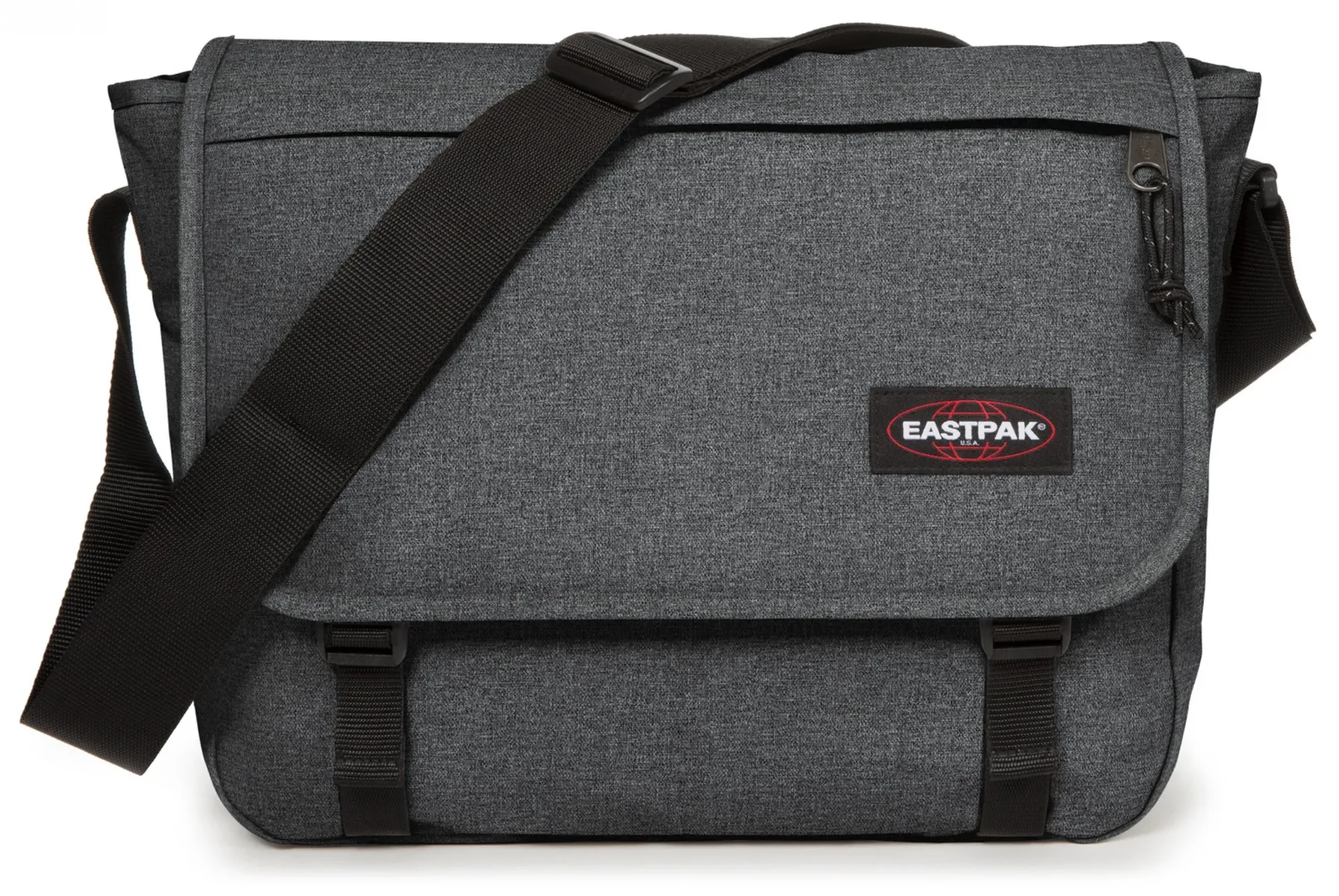 Сумка Eastpak Messenger "Delegate +", сумка через плечо, рабочая сумка, школьная сумка, черный
Сумка Eastpak Messenger "Delegate +", сумка через плечо, рабочая сумка, школьная сумка, черный