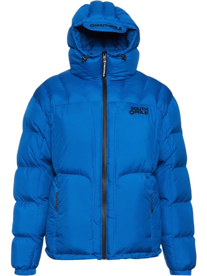 Зимняя куртка Southpole, синий
Зимняя куртка Southpole, синий