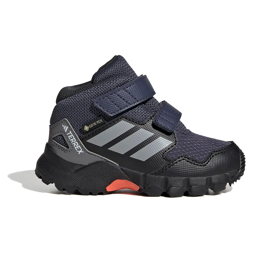 Походные ботинки adidas Terrex Skychaser Mid Goretex, синий
Походные ботинки adidas Terrex Skychaser Mid Goretex, синий