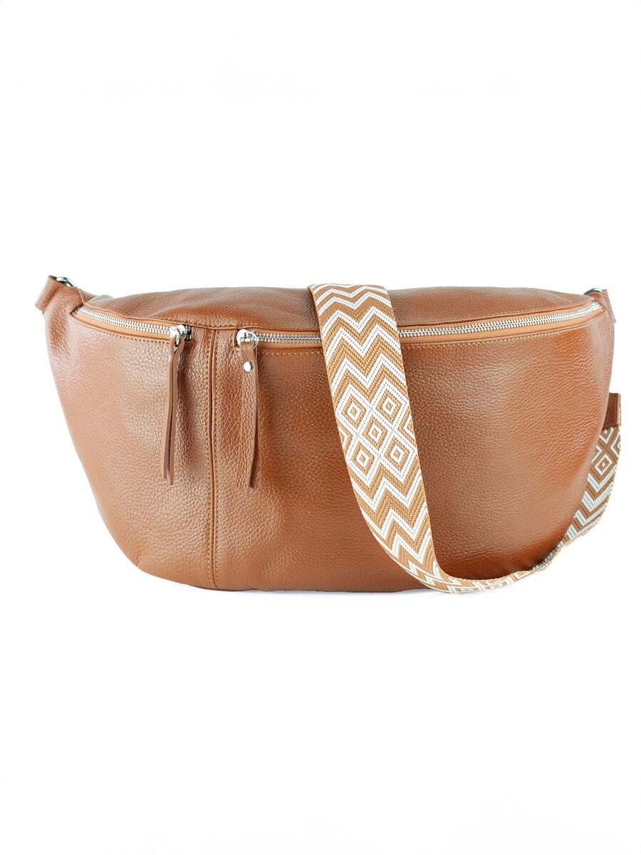 Поясная сумка lePelou MILANO, коричневый
Поясная сумка lePelou MILANO, коричневый