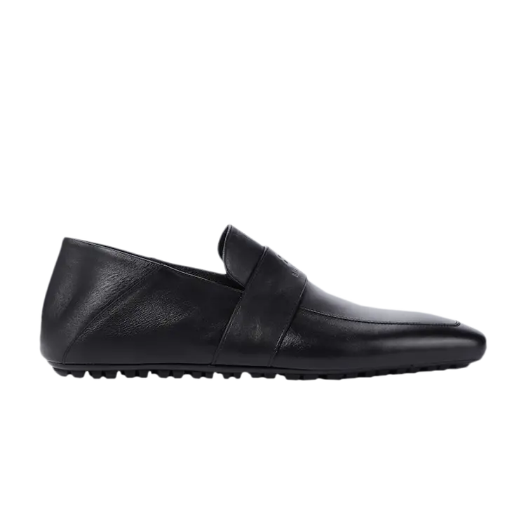 Лоферы Balenciaga City Loafer, черный
Лоферы Balenciaga City Loafer, черный