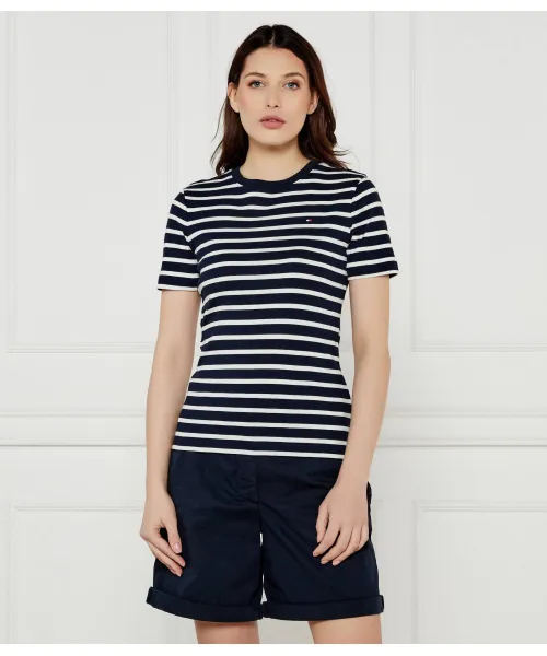 Футболка Slim fit Tommy Hilfiger, синий
Футболка Slim fit Tommy Hilfiger, синий