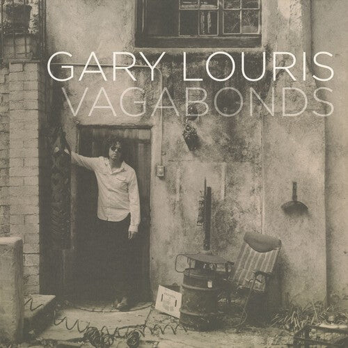 Виниловая пластинка Louris, Gary: Vagabonds 
Виниловая пластинка Louris, Gary: Vagabonds