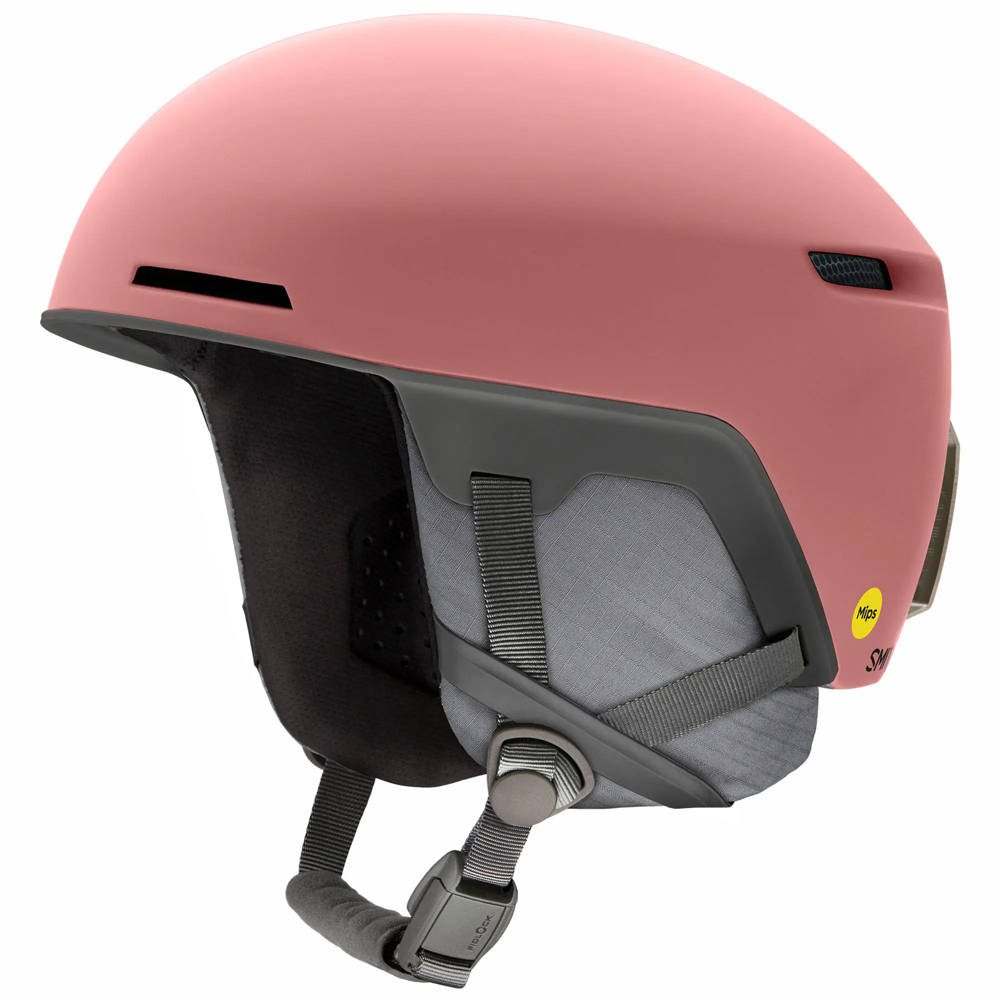 Снежный шлем Code MIPS Smith, Matte Chalk Rose
Снежный шлем Code MIPS Smith, Matte Chalk Rose