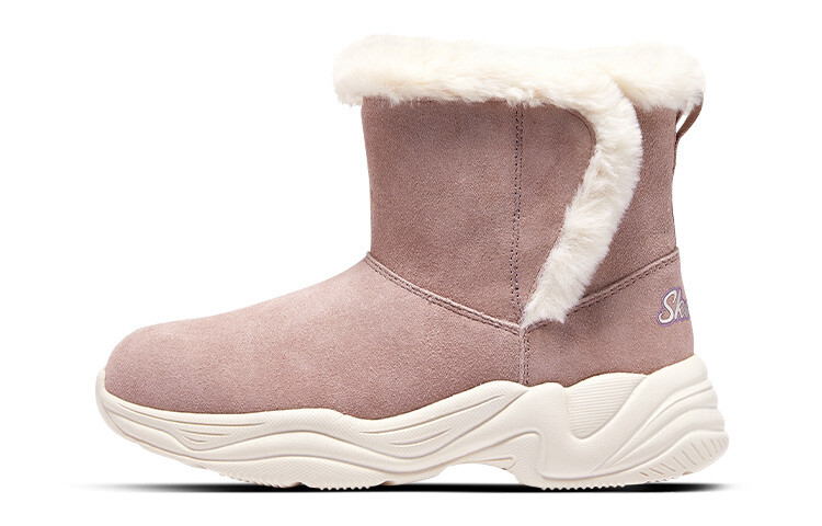 Детские ботинки GS розовые Skechers, розовый
Детские ботинки GS розовые Skechers, розовый