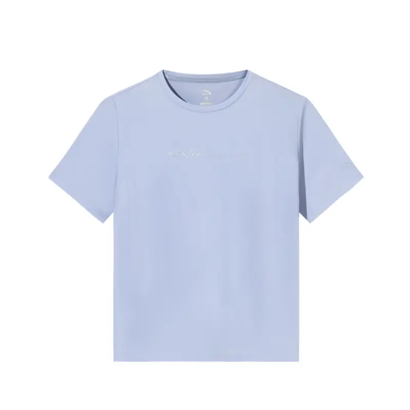 ANTA Футболка для разнообразных тренировок Women's Butterfly Wing Blue, Синий, ANTA Футболка для разнообразных тренировок Women's Butterfly Wing Blue
ANTA Футболка для разнообразных тренировок Women's Butterfly Wing Blue, Синий, ANTA Футболка для разнообразных тренировок Women's Butterfly Wing Blue