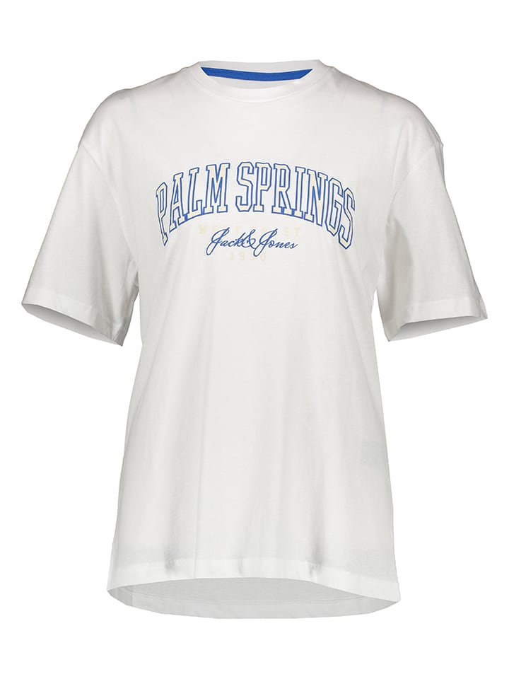 Jack & Jones Белая рубашка
Jack & Jones Белая рубашка