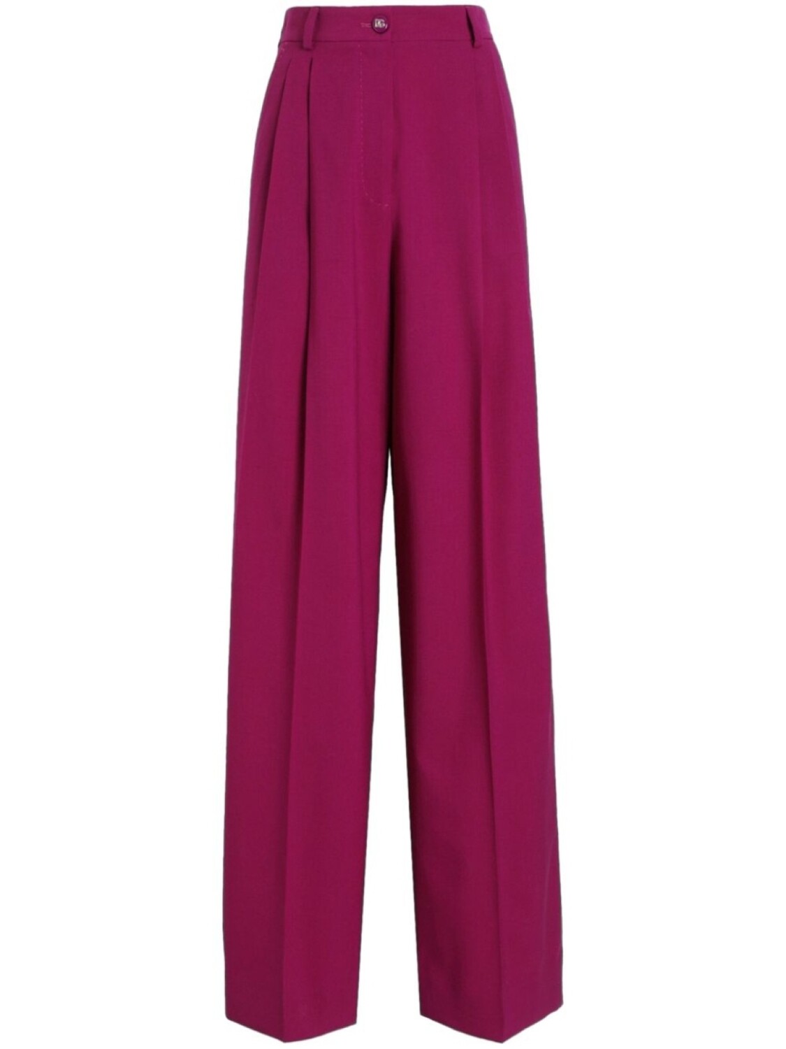 Dolce & Gabbana брюки широкого кроя, розовый
Dolce & Gabbana брюки широкого кроя, розовый