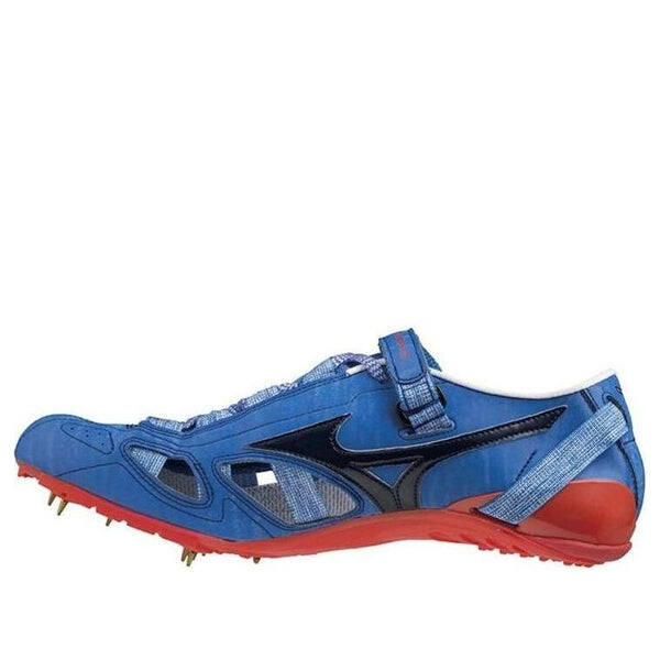 Кроссовки chrono inx 9 'blue red' Mizuno, синий
Кроссовки chrono inx 9 'blue red' Mizuno, синий