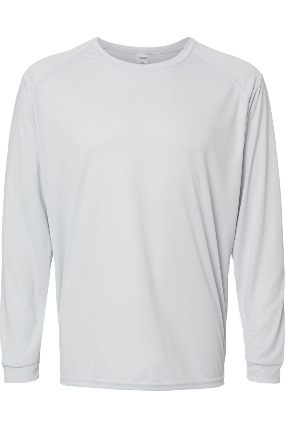 Футболка с длинным рукавом Paragon Long Islander Performance, цвет aluminum 
Футболка с длинным рукавом Paragon Long Islander Performance, цвет aluminum