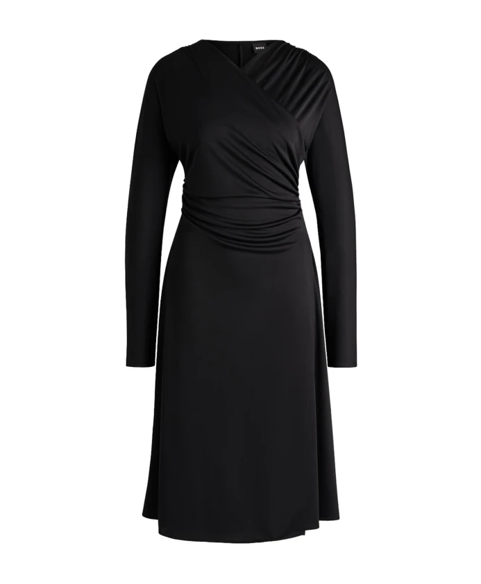 Платье миди Пунто Boss, черный
Платье миди Пунто Boss, черный