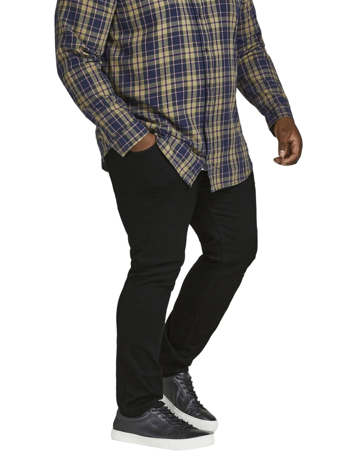 Джинсы Jack & Jones JJITIM JJORIGINAL AM 816 PS slim, серый
Джинсы Jack & Jones JJITIM JJORIGINAL AM 816 PS slim, серый