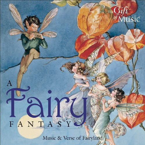 CD диск Fairy Fantasy / Various: Fairy Fantasy / Various
CD диск Fairy Fantasy / Various: Fairy Fantasy / Various
