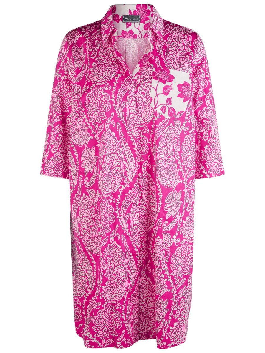 Платье-рубашка White Label, розовый
Платье-рубашка White Label, розовый