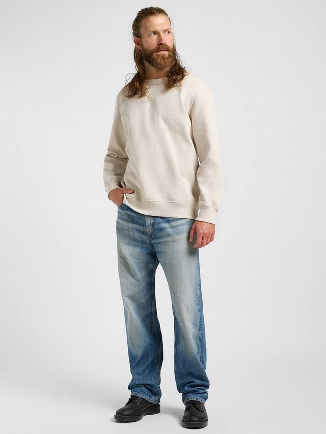 Свитшот Lee 101, Oatmeal
Свитшот Lee 101, Oatmeal