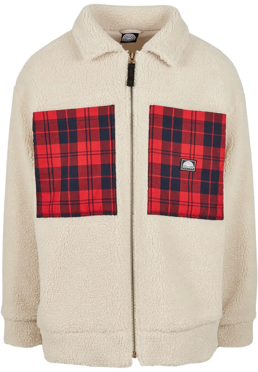 Всепогодная куртка Southpole " Southpole Men's Southpole Sherpa Jacket" (1 шт.), без капюшона, цвет Sand
Всепогодная куртка Southpole " Southpole Men's Southpole Sherpa Jacket" (1 шт.), без капюшона, цвет Sand
