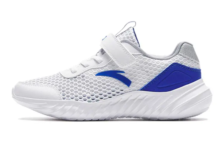 Детские кроссовки GS Low-top Белые/Королевские синие Anta Kids
Детские кроссовки GS Low-top Белые/Королевские синие Anta Kids