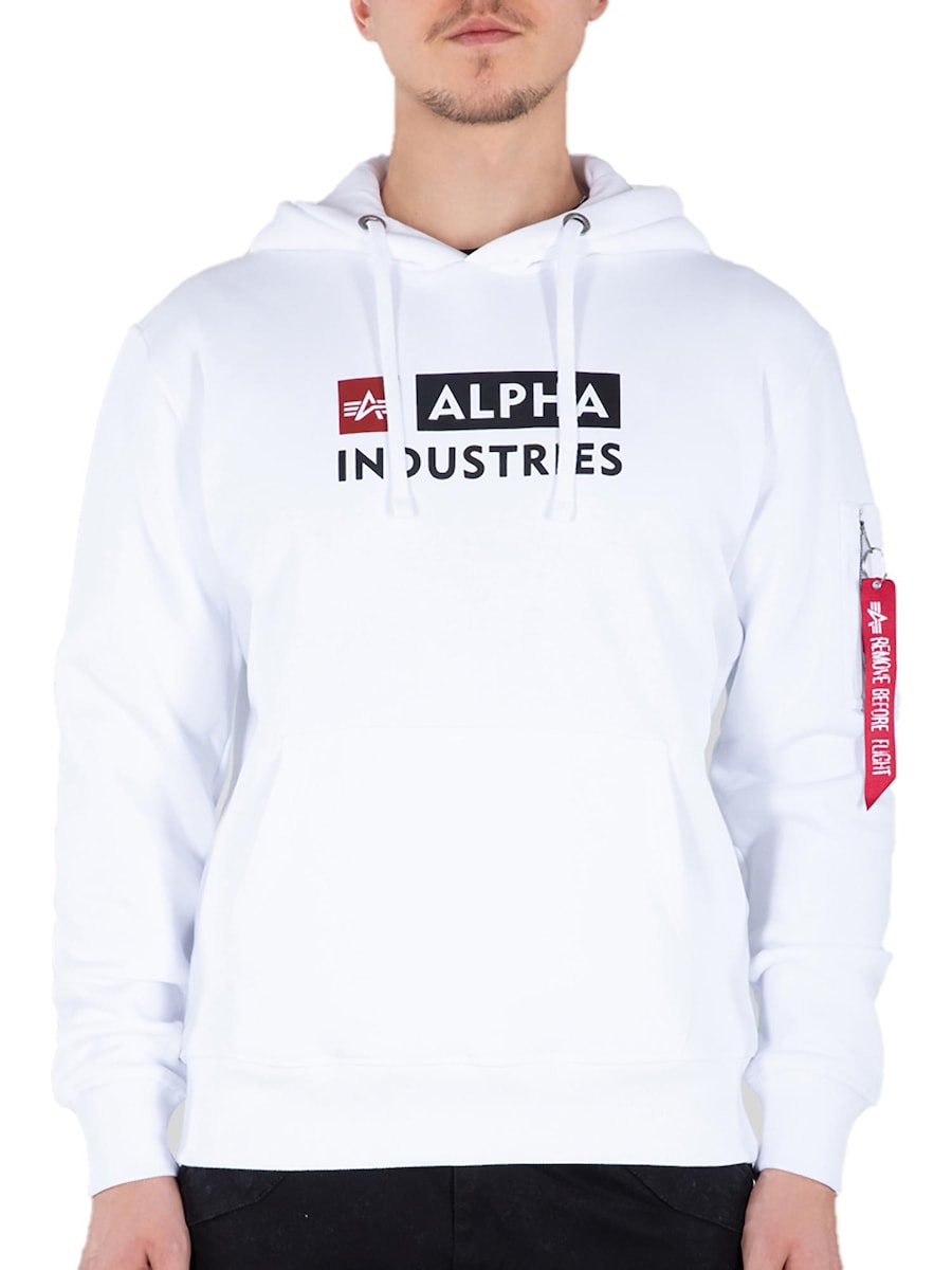 Толстовка Cabaia Block, белый
Толстовка Cabaia Block, белый