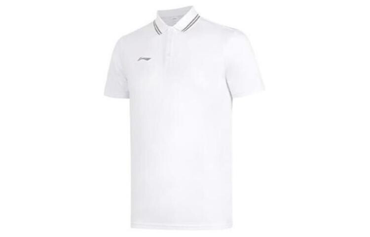 Рубашка поло Fitness Series для мужчин, белая Lining, белый
Рубашка поло Fitness Series для мужчин, белая Lining, белый